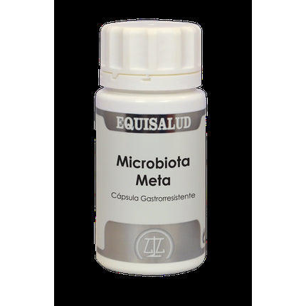 Equisalud Microbiota Meta 60 Cap