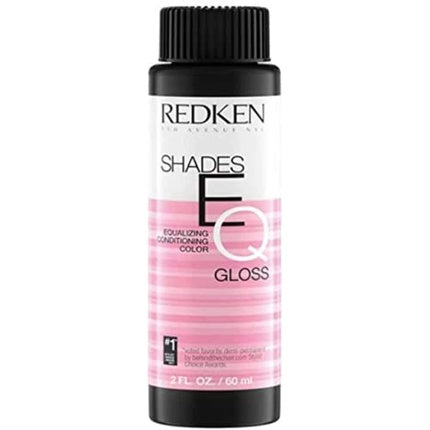 Redken Shades EQ Demi-Permanent Hair Gloss No. 09T Chrome 60ml