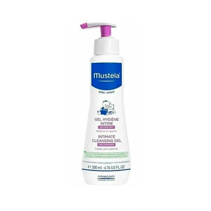 Mustela Mustela Baby Intimate Cleansing Gel 200ml