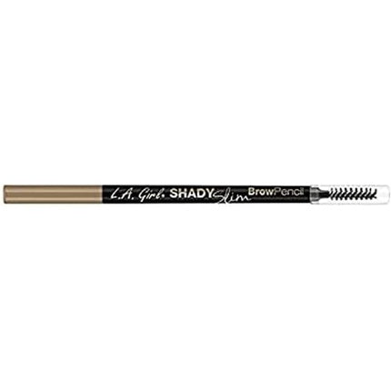 L.A. GIRL Shady Slim Brow Pencil Medium Brown