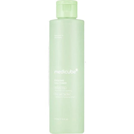 Medicube Exosome Cica Toner 210 Ml For Sensitive Skin