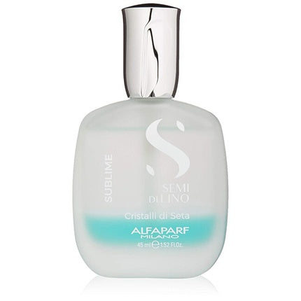 Alfaparf Milano Semi Di Lino Sublime Cristalli Seda 45ml