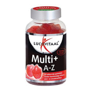 Lucovitaal Multi Az Gummies