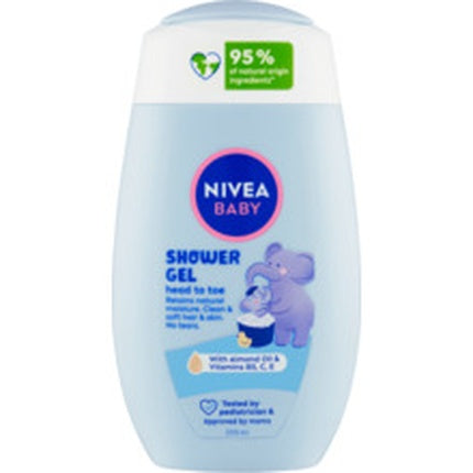 Nivea Baby Mild Shampoo Extra Gentle Shampoo For Children