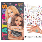 Topmodel Topmodel Tattoos