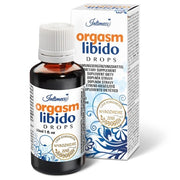 Intimeco Orgasm Libido Drops - 30ml Libido Enhancer Dietary Supplement