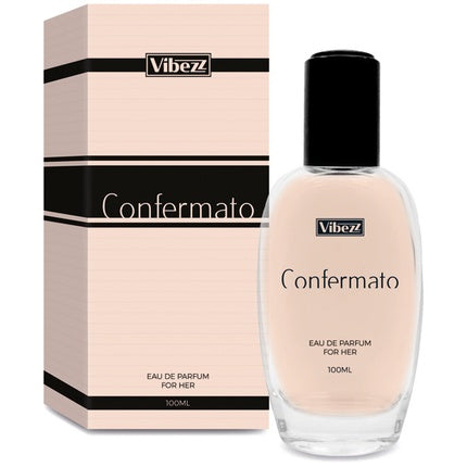 Vibezz Vibezz Perfume 100ml Confermato Eau De Parfum For Women
