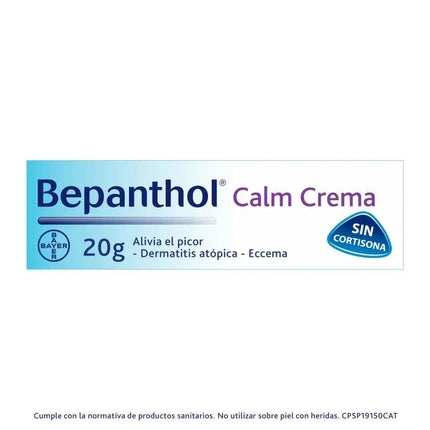 Bepanthol Bepanthol Calm Cream 20g