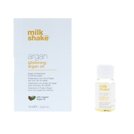 Milkshake Glistening Argan Oil 10ml For All Hair Types