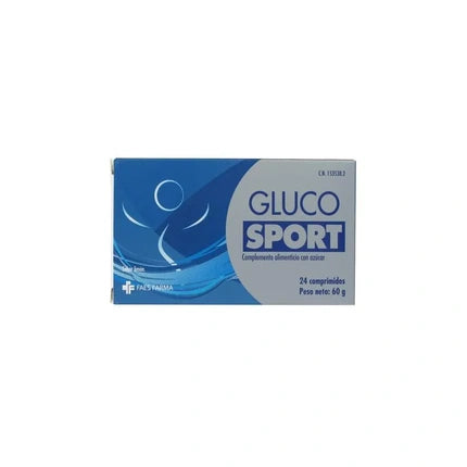 Faes Farma Gluco Sport 24 Tablets 25g Each