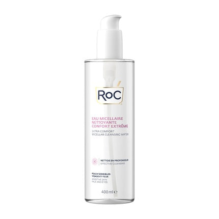 Roc Roc Extra Comfort Micellar Cleansing Water 400ml