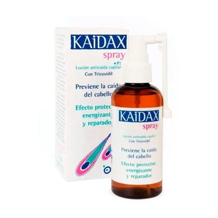 Kaidax Kaidax Hair Loss Spray Lotion 100ml