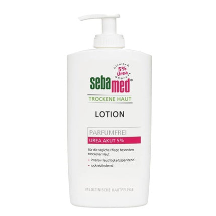 Sebamed Urea Lotion 5% for Very Dry Skin 400ml
