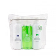 Lanzaloe Travel Set Aqua Aloe Vera - Size: 1 Unit