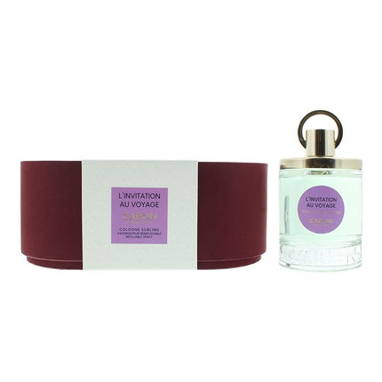 Caron L'Invitation Au Voyage Eau De Cologne 100ml Unisex Spray