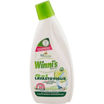 Winni's Naturel Dishwasher Gel 750ml