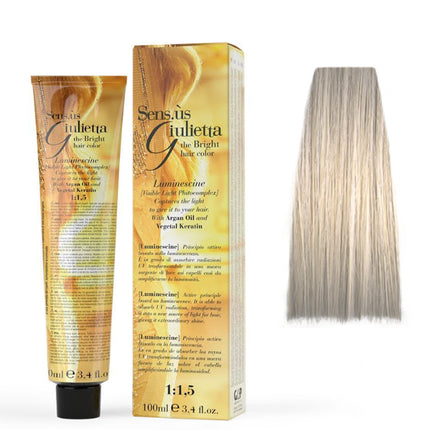 Sensus Giulietta 107 Hair Color