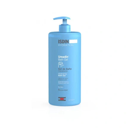 Isdin Isdin Ureadin Bath Gel Dry Tight Skin 1000ml