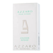 Azzaro Pour Homme Cologne Intense Spray 100ml