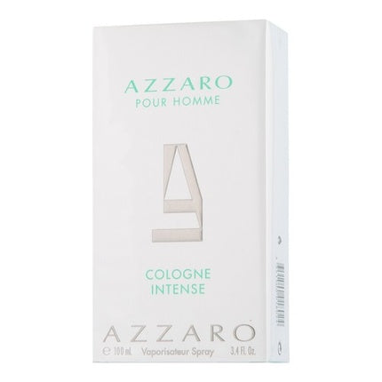 Azzaro Pour Homme Cologne Intense Spray 100ml