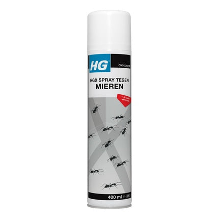 Hg Spray Against Ants By Hg