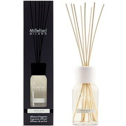 Millefiori Milano Aroma Diffuser Natural White Musk 250 Ml