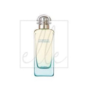 Hermes Un Jardin En Mediterranee Eau De Toilette 100ml Women Spray