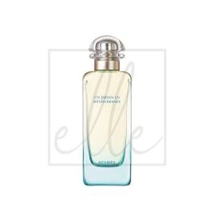 Hermes Un Jardin En Mediterranee Eau De Toilette 100ml Women Spray