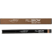 Puro Bio Fillbrow Brush Pen 01 Biondo Naturale 0.7ml