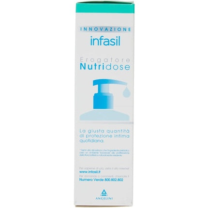 INFASIL Intimate Freshness Soap 200ml
