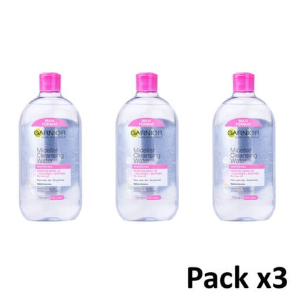 Garnier Micellar Cleansing Water for Sensitive Skin 700ml