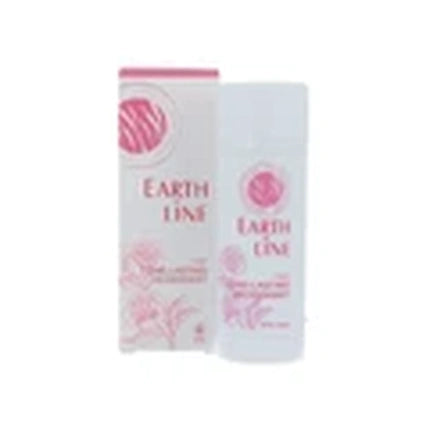 Earth Line Long-Lasting Deodorant Rose 50 Milliliters