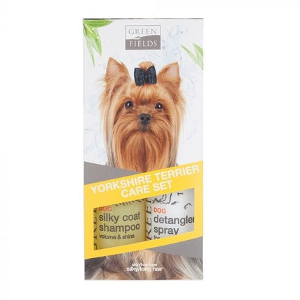 Greenfields Yorkshire Terrier Care Set 2x250ml