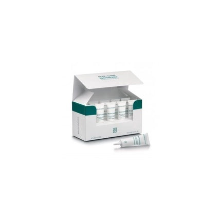 Bruno Vassari Body Care Anti-Cellulite Ampoules Treatment Serum - 10 Pieces, 10 Milliliters Each