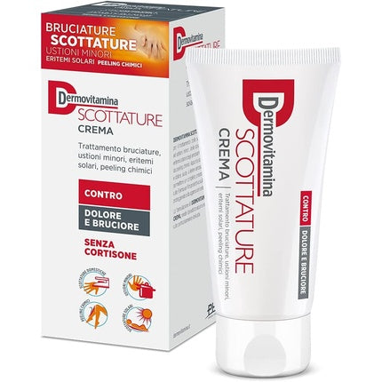 Dermovitamina Sunburn 150ml