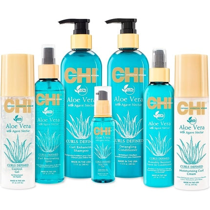 CHI Aloe Vera Detangling Conditioner 340ml