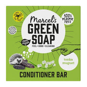 Marcel's Green Soap Conditioner Bar Tonka & Muguet