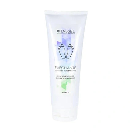 Eurostil Tassel Exfoliating Feet 400ml