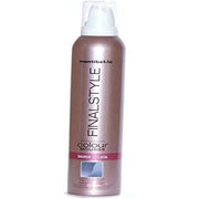 Montibello Finalstyle Colour Mousse Silver 320ml