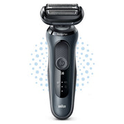 Braun Electric Shaver Series 6 61n1000s Black