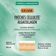 Guam Patches Cellulite Algacollagen Bag