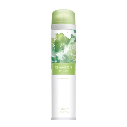 Chanson D Eau Deodorant for Women Black 200ml