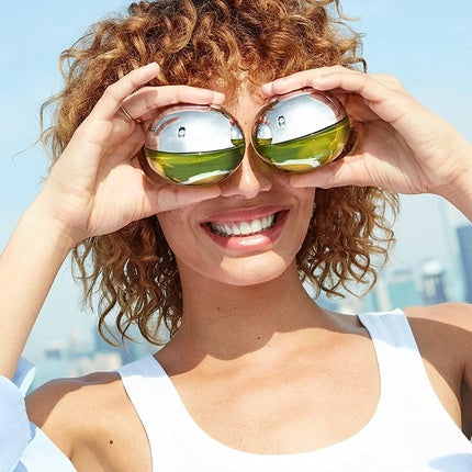 DKNY Be Delicious Fragrance Mist For Women Everyday Wear 8.4 Fl. Oz Sandalwood