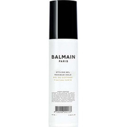 Balmain Maximum Hold Styling Gel Extra Strong Fixation 100ml