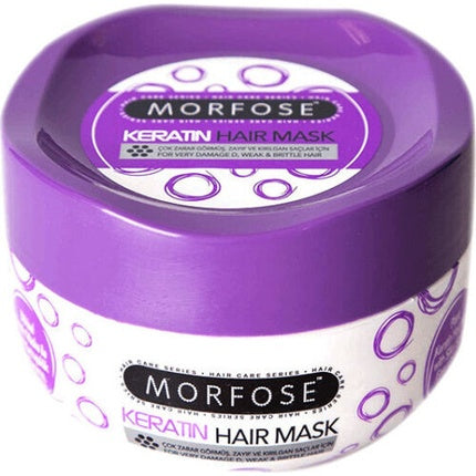Morfose Keratin Hair Mask 250ml