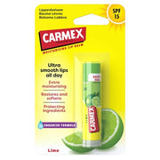 Carmex Lip Balm Lime Stick - Moisturizing Lip Care