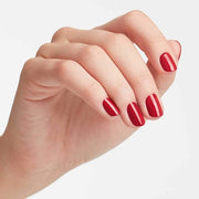 OPI Nail Lacquer Popular Vote Red Nail Polish Washington DC Collection 0.5 fl oz