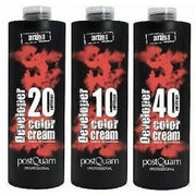 Set Bleaching Powder 400g + Postquam Oxydant 1l + Color Tray + Brush Top Offer