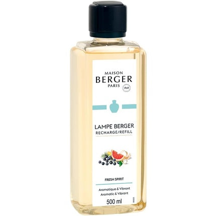 Lampe Berger Fresh Spirit Perfume Refill for Lamps 500ml