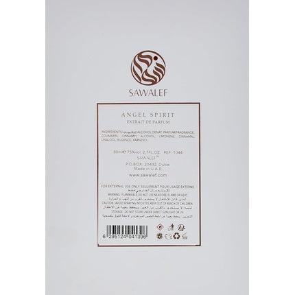 Sawalef Angel Spirit by Swiss Arabian - Light Delicate Celestial Extrait